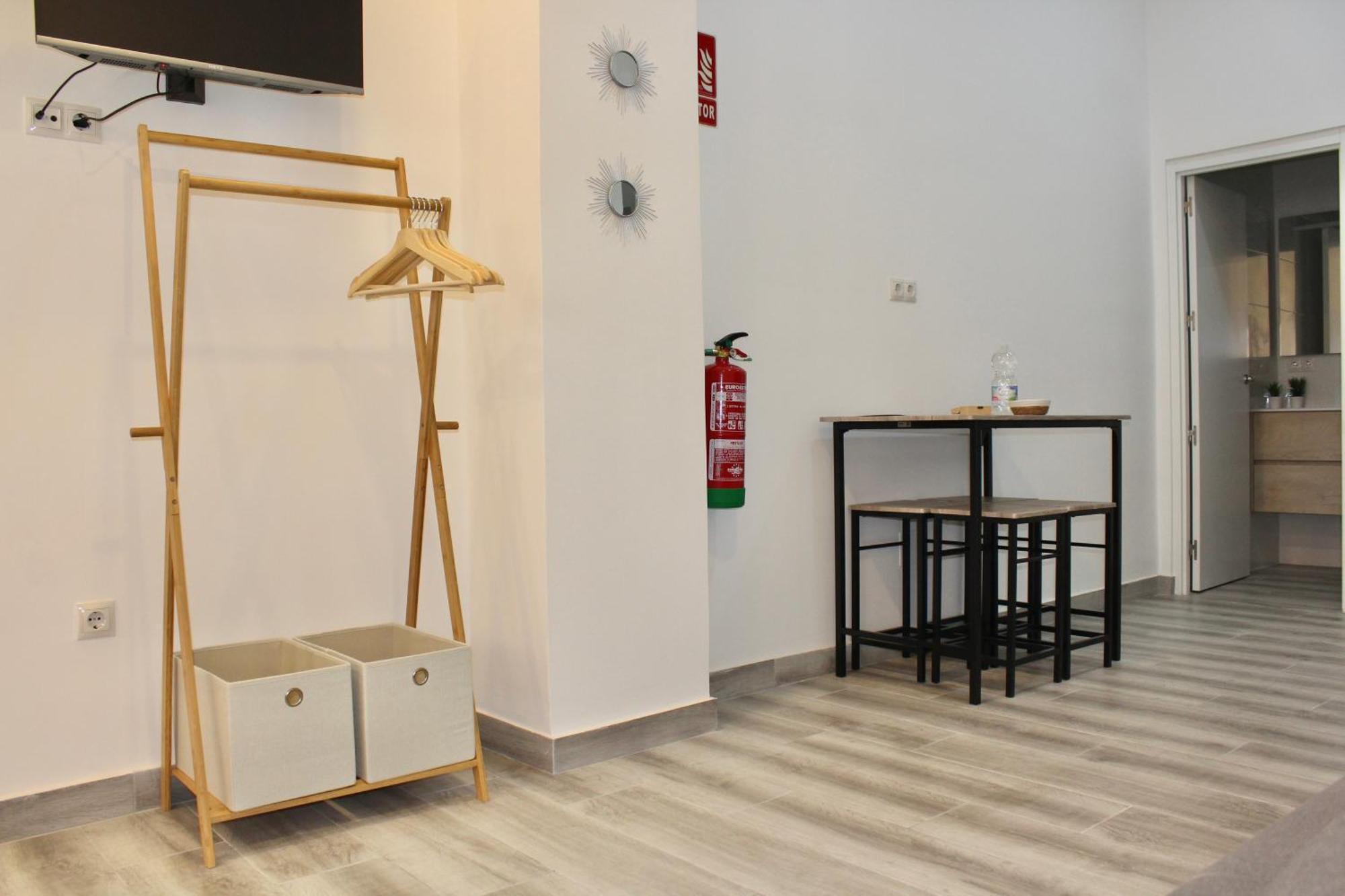 Nuevo Estudio Divina Pastora N-1 Málaga Exterior foto